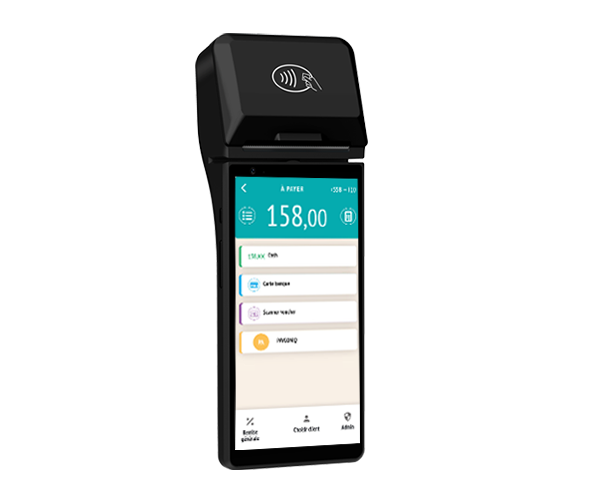Viva · paiement connecté à Restomax